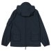 画像2: MODMNT（モドメント）MIL SMOCK SHORT（ミルスモックショート）/ Navy（ネイビー） (2)
