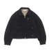 画像1: L.L.Bean Japan Edition（エルエルビーン ジャパンエディション）W's Pathfinder Mossa Jacket（ウィメンズ パスファインダーモッサジャケット）"Wool Blend Mossa Jersey" / Top Chracoal（トップチャコール） (1)