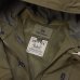 画像6: Nigel Cabourn（ナイジェル・ケーボン）DECK JACKET HALFTEX MODIFY（デッキジャケット - ハーフテックス モディファイ） / Dark Green（ダークグリーン） (6)