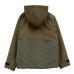 画像2: Nigel Cabourn（ナイジェル・ケーボン）DECK JACKET HALFTEX MODIFY（デッキジャケット - ハーフテックス モディファイ） / Dark Green（ダークグリーン） (2)