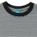 画像6: Good On（グッドオン）Long Sleeve Mini Stripe Tee（ロングスリーブミニストライプTシャツ） / 4colors（全4色展開） (6)