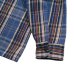 画像7: Nigel Cabourn（ナイジェル・ケーボン）FIELD SHIRT（フィールドシャツ）"HEAVY NEL REVERSIBLE" / Blue（ブルー） (7)