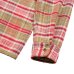 画像8: Nigel Cabourn（ナイジェル・ケーボン）FIELD SHIRT（フィールドシャツ）"HEAVY NEL REVERSIBLE" / Red（レッド） (8)