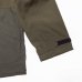 画像5: Nigel Cabourn（ナイジェル・ケーボン）DECK JACKET HALFTEX MODIFY（デッキジャケット - ハーフテックス モディファイ） / Dark Green（ダークグリーン） (5)
