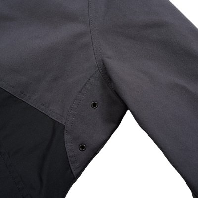 画像4: Nigel Cabourn（ナイジェル・ケーボン）DECK JACKET HALFTEX MODIFY（デッキジャケット - ハーフテックス モディファイ） / Dark Navy（ダークネイビー）