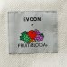 画像13: EVCON（エビコン）FRUIT OF THE ROOM SWEAT SET（フルーツオブザルームスウェットセット） / HEATHER GRAY（ヘザーグレー） (13)
