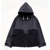 Nigel Cabourn（ナイジェル・ケーボン）DECK JACKET （デッキジャケット ）"HALFTEX MODIFY" / Dark Navy（ダークネイビー）