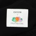 画像12: EVCON（エビコン）FRUIT OF THE ROOM SWEAT SET（フルーツオブザルームスウェットセット） / BLACK（ブラック） (12)