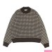 画像1: L.L.Bean Japan Edition（エルエルビーン ジャパンエディション）W's Wayne Sweater Bard's-Eye（ウィメンズ ウェインセーターバーズアイ） / Brown×Natural（ブラウン×ナチュラル） (1)