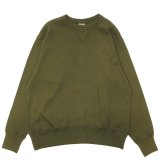 FilMelange（フィルメランジェ）DARYL（ダリル）"デュオフォールドハニカム" / Olive Drab（オリーブドラブ）