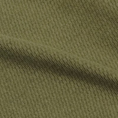 画像6: FilMelange（フィルメランジェ）DARYL（ダリル）"デュオフォールドハニカム" / Olive Drab（オリーブドラブ）