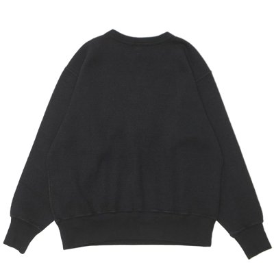 画像2: FilMelange（フィルメランジェ）DARYL（ダリル）"デュオフォールドハニカム" / Charcoal Black（チャコールブラック）