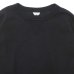 画像3: FilMelange（フィルメランジェ）DARYL（ダリル）"デュオフォールドハニカム" / Charcoal Black（チャコールブラック） (3)