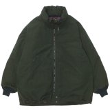 NEEDLES（ニードルズ）Hooded Down Sur Coat（フーデットダウンサーコート）"Wax High Density" / Green（グリーン）