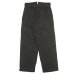 画像2: *A VONTADE（アボンタージ）CHE Army Trousers（CHE アーミートラウザーズ）/ Black（ブラック） (2)