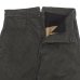 画像5: *A VONTADE（アボンタージ）CHE Army Trousers（CHE アーミートラウザーズ）/ Black（ブラック） (5)