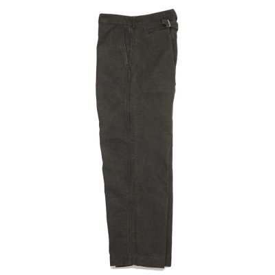 画像3: *A VONTADE（アボンタージ）CHE Army Trousers（CHE アーミートラウザーズ）/ Black（ブラック）
