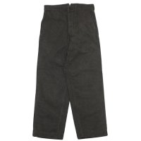 *A VONTADE（アボンタージ）CHE Army Trousers（CHE アーミートラウザーズ）/ Black（ブラック）