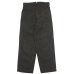 画像1: *A VONTADE（アボンタージ）CHE Army Trousers（CHE アーミートラウザーズ）/ Black（ブラック） (1)