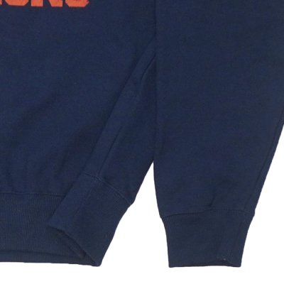 画像5: SIERRA DESIGNS（シエラデザインズ）SIERRA 64 SWEAT（シエラ64スウェット） / Navy×Orange（ネイビー×オレンジ）