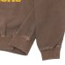 画像5: SIERRA DESIGNS（シエラデザインズ）SIERRA 64 SWEAT（シエラ64スウェット） / Brown×Mustard（ブラウン×マスタード） (5)