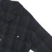画像4: KAPTAIN SUNSHINE（キャプテンサンシャイン）Alpaca Wool Field Jacket（アルパカウールフィールドジャケット） / Dark Navy（ダークネイビー） (4)