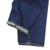 画像6: blurhms ROOTSTOCK（ブラームスルーツストック）13.5oz Denim Pants Wide（13.5ozデニムパンツ ワイド）/ USED-Indigo（ユーズドインディゴ）【裾上げ無料】 (6)