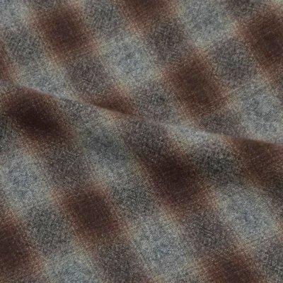 画像6: KAPTAIN SUNSHINE（キャプテンサンシャイン）Alpaca Wool Field Jacket（アルパカウールフィールドジャケット） / Grey（グレー）