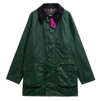 Barbour（バブァー）GAMEFAIR（ゲームフェア）"Collaboration by Paul Smith" / Green（グリーン）
