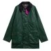画像1: Barbour（バブァー）GAMEFAIR（ゲームフェア）"Collaboration by Paul Smith" / Green（グリーン） (1)