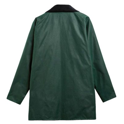 画像2: Barbour（バブァー）GAMEFAIR（ゲームフェア）"Collaboration by Paul Smith" / Green（グリーン）