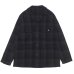 画像1: KAPTAIN SUNSHINE（キャプテンサンシャイン）Alpaca Wool Field Jacket（アルパカウールフィールドジャケット） / Dark Navy（ダークネイビー） (1)