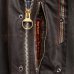 画像6: Barbour（バブァー）TRANSPORT Window Pane（トランスポート ”ウィンドウペン”）"Collaboration by Paul Smith" / Brown（ブラウン） (6)