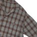 画像4: KAPTAIN SUNSHINE（キャプテンサンシャイン）Alpaca Wool Field Jacket（アルパカウールフィールドジャケット） / Grey（グレー） (4)