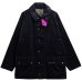 画像1: Barbour（バブァー）BEAUFORT Corduroy（ビューフォートジャケット）”Collaboration by Paul Smith” / Navy（ネイビー） (1)