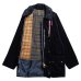 画像3: Barbour（バブァー）BEAUFORT Corduroy（ビューフォートジャケット）”Collaboration by Paul Smith” / Navy（ネイビー） (3)