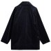 画像2: Barbour（バブァー）BEAUFORT Corduroy（ビューフォートジャケット）”Collaboration by Paul Smith” / Navy（ネイビー） (2)