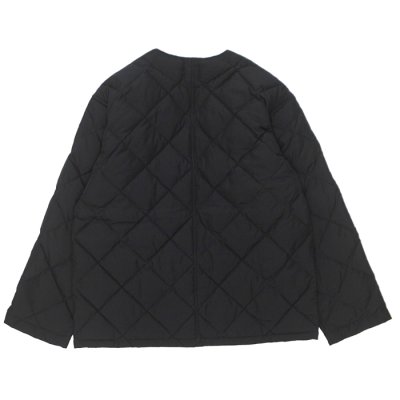 画像2: Post O'Alls（ポストオーバーオールズ）POST Chinois DV（ポストシノワ DV） "Polyester Poplin" / Black（ブラック）
