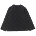 画像2: Post O'Alls（ポストオーバーオールズ）POST Chinois DV（ポストシノワ DV） "Polyester Poplin" / Black（ブラック） (2)
