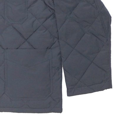 画像6: Post O'Alls（ポストオーバーオールズ）POST Chinois DV（ポストシノワ DV） "Polyester Poplin" / Grey（グレー）