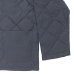 画像6: Post O'Alls（ポストオーバーオールズ）POST Chinois DV（ポストシノワ DV） "Polyester Poplin" / Grey（グレー） (6)
