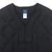 画像4: Post O'Alls（ポストオーバーオールズ）POST Chinois DV（ポストシノワ DV） "Polyester Poplin" / Black（ブラック） (4)