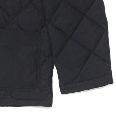 画像6: Post O'Alls（ポストオーバーオールズ）POST Chinois DV（ポストシノワ DV） "Polyester Poplin" / Black（ブラック）