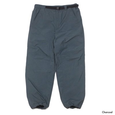 画像2: Marmot（マーモット）PERTEX Junction Lightwarmn Pants（パーテックス ジャンクションライトワームパンツ）/ Black（ブラック）・Charcoal（チャコール）