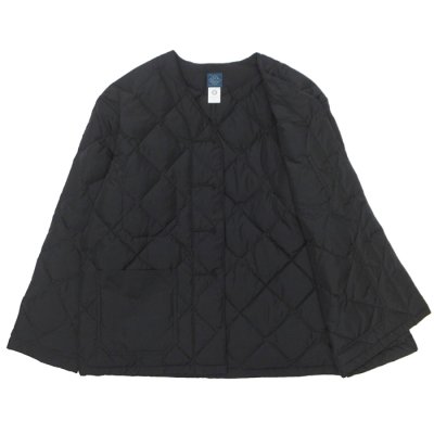 画像3: Post O'Alls（ポストオーバーオールズ）POST Chinois DV（ポストシノワ DV） "Polyester Poplin" / Black（ブラック）