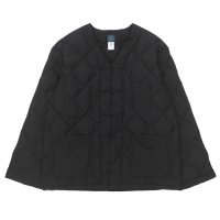Post O'Alls（ポストオーバーオールズ）POST Chinois DV（ポストシノワ DV） "Polyester Poplin" / Black（ブラック）