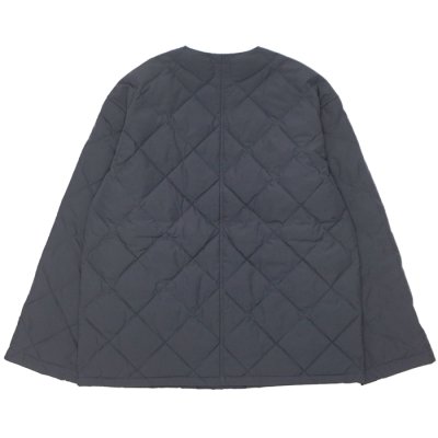 画像2: Post O'Alls（ポストオーバーオールズ）POST Chinois DV（ポストシノワ DV） "Polyester Poplin" / Grey（グレー）