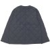画像2: Post O'Alls（ポストオーバーオールズ）POST Chinois DV（ポストシノワ DV） "Polyester Poplin" / Grey（グレー） (2)