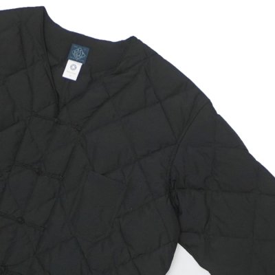 画像5: Post O'Alls（ポストオーバーオールズ）POST Chinois DV（ポストシノワ DV） "Polyester Poplin" / Black（ブラック）