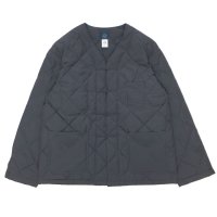 Post O'Alls（ポストオーバーオールズ）POST Chinois DV（ポストシノワ DV） "Polyester Poplin" / Grey（グレー）